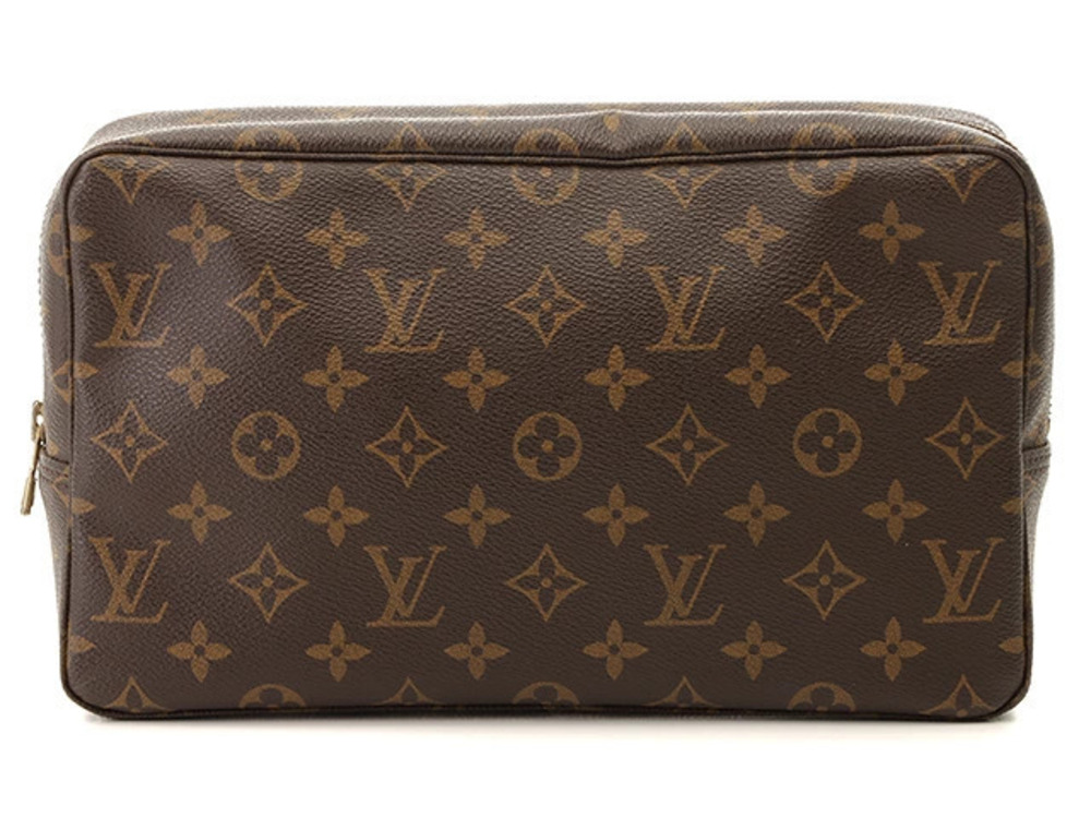 Louis Vuitton Trousse Toilette Monogram Pouch